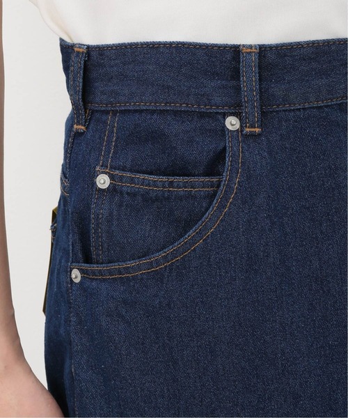 B.C STOCK（ベーセーストック）の「[WC]DAD デニムパンツ（デニムパンツ・メンズ・スカイブルー/ネイビー/ブルー系その他/ホワイト・SMALL/MEDIUM/LARGE）」の17枚目の写真