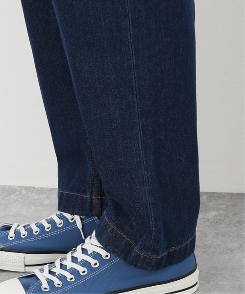 B.C STOCK（ベーセーストック）の「[WC]DAD デニムパンツ（デニムパンツ・メンズ・スカイブルー/ネイビー/ブルー系その他/ホワイト・SMALL/MEDIUM/LARGE）」の14枚目の写真