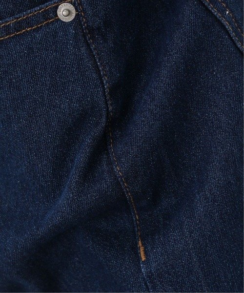B.C STOCK（ベーセーストック）の「[WC]DAD デニムパンツ（デニムパンツ・メンズ・スカイブルー/ネイビー/ブルー系その他/ホワイト・SMALL/MEDIUM/LARGE）」の21枚目の写真