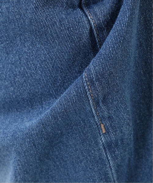 B.C STOCK（ベーセーストック）の「[WC]DAD デニムパンツ（デニムパンツ・メンズ・スカイブルー/ネイビー/ブルー系その他/ホワイト・SMALL/MEDIUM/LARGE）」の18枚目の写真