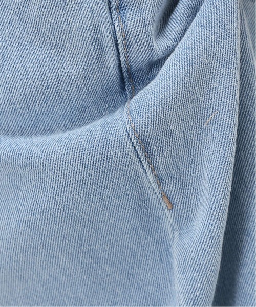 B.C STOCK（ベーセーストック）の「[WC]DAD デニムパンツ（デニムパンツ・メンズ・スカイブルー/ネイビー/ブルー系その他/ホワイト・SMALL/MEDIUM/LARGE）」の15枚目の写真