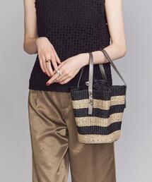 【WEB限定】＜ikot＞アバカ スタートートバッグ
