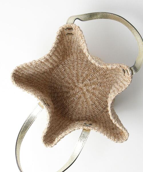 ikot(イコット)の「【WEB限定】<ikot>アバカ スタートートバッグ(かごバッグ・レディース・その他1/ナチュラル・FREE)」の13枚目の写真