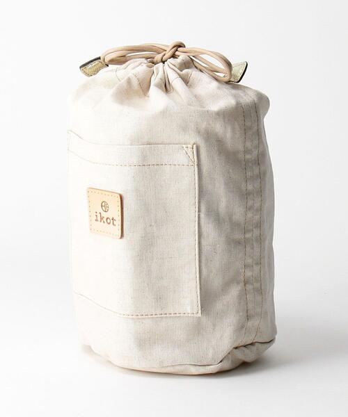 ikot(イコット)の「【WEB限定】<ikot>アバカ スタートートバッグ(かごバッグ・レディース・その他1/ナチュラル・FREE)」の12枚目の写真
