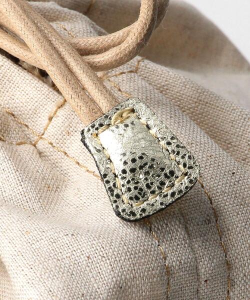 ikot(イコット)の「【WEB限定】<ikot>アバカ スタートートバッグ(かごバッグ・レディース・その他1/ナチュラル・FREE)」の8枚目の写真