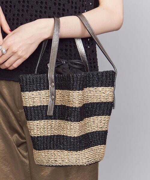 ikot(イコット)の「【WEB限定】<ikot>アバカ スタートートバッグ(かごバッグ・レディース・その他1/ナチュラル・FREE)」の19枚目の写真