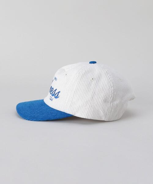 SPORTY&RICH（スポーティアンドリッチ）の「＜Sporty&Rich＞WELLNESS CAP/キャップ.（キャップ・メンズ・ホワイト・FREE）」の2枚目の写真