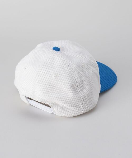 SPORTY&RICH（スポーティアンドリッチ）の「＜Sporty&Rich＞WELLNESS CAP/キャップ.（キャップ・メンズ・ホワイト・FREE）」の3枚目の写真
