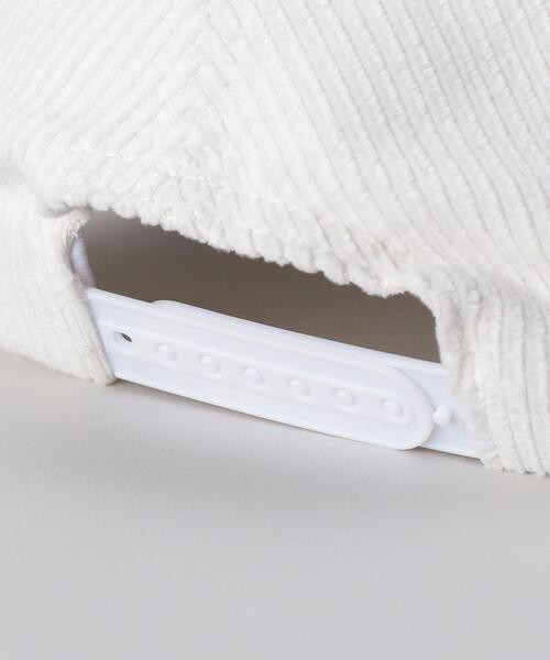 SPORTY&RICH（スポーティアンドリッチ）の「＜Sporty&Rich＞WELLNESS CAP/キャップ.（キャップ・メンズ・ホワイト・FREE）」の5枚目の写真