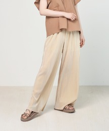 RETRO GIRL | カットプリーツラフパンツ(その他パンツ)