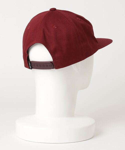 POLeR（ポーラー）の「POLeR/ポーラー CYCLOPS PATH HAT
