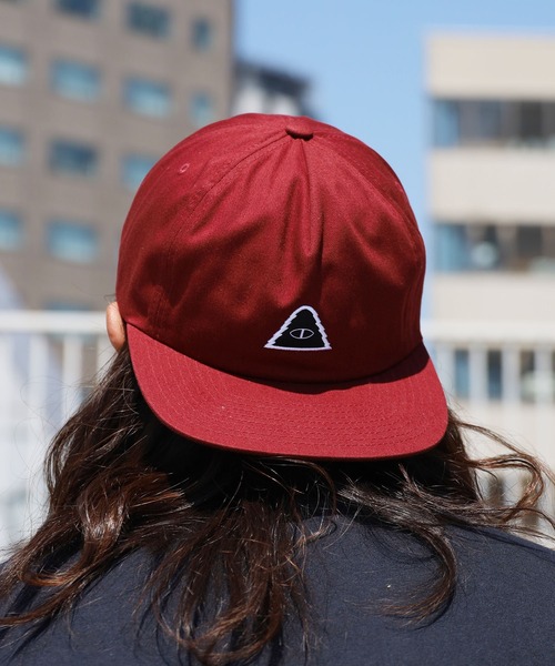 POLeR（ポーラー）の「POLeR/ポーラー CYCLOPS PATH HAT キャップ