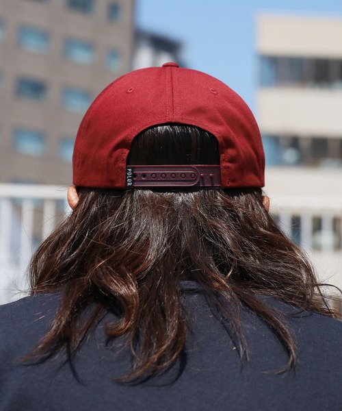POLeR（ポーラー）の「POLeR/ポーラー CYCLOPS PATH HAT