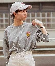 CIAOPANIC TYPY | PrimePIZZAロングスリーブプリントTee(Tシャツ/カットソー)