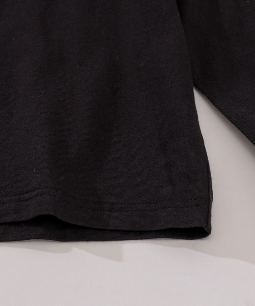 CIAOPANIC TYPY（チャオパニックティピー）の「PrimePIZZAロングスリーブプリントTee（Tシャツ/カットソー・メンズ・ホワイト/ブラック/グレー・MEDIUM/LARGE/X-LARGE）」の9枚目の写真