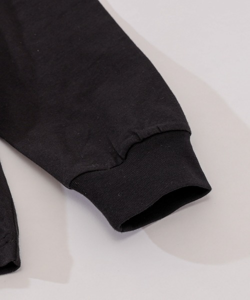 CIAOPANIC TYPY（チャオパニックティピー）の「PrimePIZZAロングスリーブプリントTee（Tシャツ/カットソー・メンズ・ホワイト/ブラック/グレー・MEDIUM/LARGE/X-LARGE）」の6枚目の写真