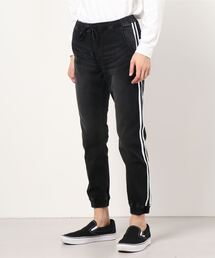 ANTIBALLISTIC/アンティバル　デニムジョガー ラインパンツ 212AN1LP029