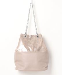 YV / 098# / 2wayチェーントートバッグ