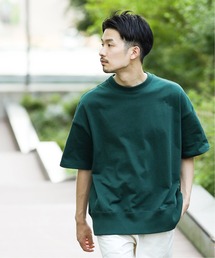 417 EDIFICE | 16/2 ドツメテンジク 5/S Tee(Tシャツ/カットソー)