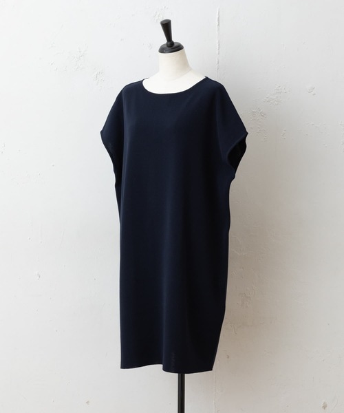 BEARDSLEY(ビアズリー)の「フレンチニットワンピース(ワンピース・レディース・ネイビー/グリーン系その他2・FREE)」の22枚目の写真