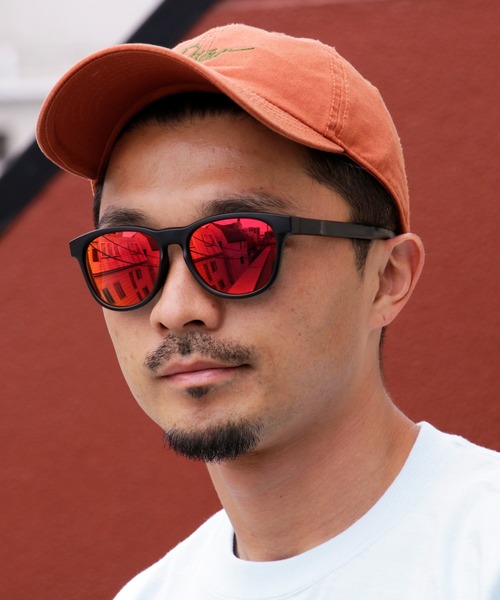 ミラーレンズ サングラス