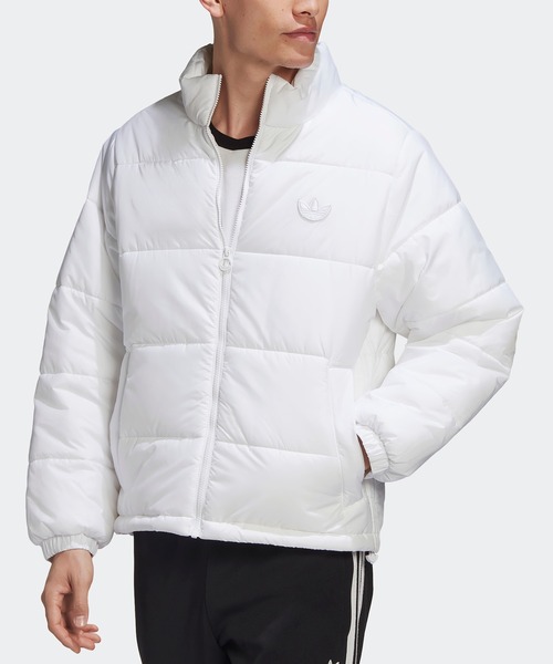 セール ブランド古着 ブルゾン ダウンジャケット コート Adidas アディダス のファッション通販 Zozoused