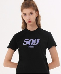 【ODD STUDIO】509 REGULAR FIT T-SHIRT / オッドスタジオ 509 レギュラーフィット Tシャツ