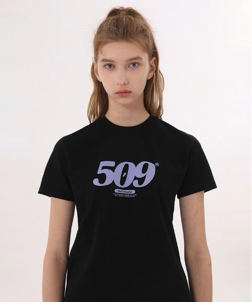 ODD STUDIO(オッドスタジオ)の「【ODD STUDIO】509 REGULAR FIT T-SHIRT / オッドスタジオ 509 レギュラーフィット Tシャツ(Tシャツ/カットソー・レディース・ホワイト/ブラック/イエロー・FREE)」の17枚目の写真