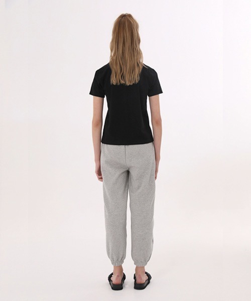 ODD STUDIO(オッドスタジオ)の「【ODD STUDIO】509 REGULAR FIT T-SHIRT / オッドスタジオ 509 レギュラーフィット Tシャツ(Tシャツ/カットソー・レディース・ホワイト/ブラック/イエロー・FREE)」の21枚目の写真