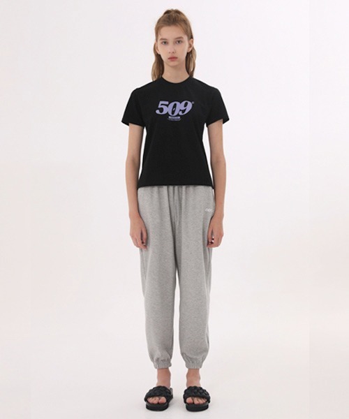 ODD STUDIO(オッドスタジオ)の「【ODD STUDIO】509 REGULAR FIT T-SHIRT / オッドスタジオ 509 レギュラーフィット Tシャツ(Tシャツ/カットソー・レディース・ホワイト/ブラック/イエロー・FREE)」の19枚目の写真