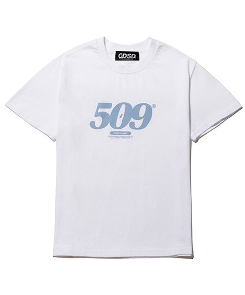ODD STUDIO(オッドスタジオ)の「【ODD STUDIO】509 REGULAR FIT T-SHIRT / オッドスタジオ 509 レギュラーフィット Tシャツ(Tシャツ/カットソー・レディース・ホワイト/ブラック/イエロー・FREE)」の11枚目の写真