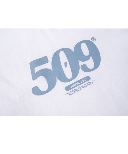 ODD STUDIO(オッドスタジオ)の「【ODD STUDIO】509 REGULAR FIT T-SHIRT / オッドスタジオ 509 レギュラーフィット Tシャツ(Tシャツ/カットソー・レディース・ホワイト/ブラック/イエロー・FREE)」の14枚目の写真