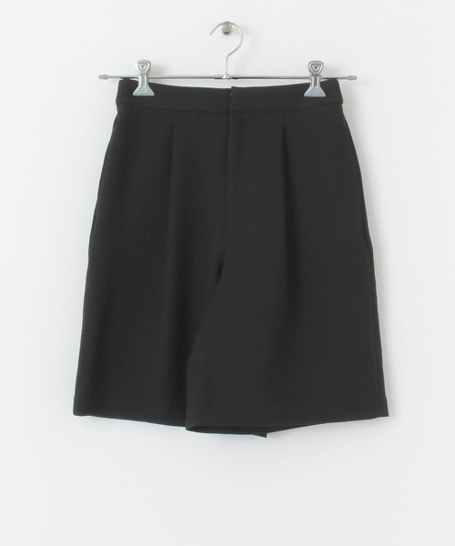 URBAN RESEARCH(アーバンリサーチ)の「オックスハーフパンツ(その他パンツ・レディース・ベージュ/ブラック・36/38)」の11枚目の写真