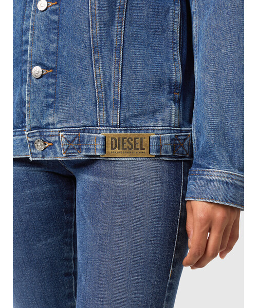 DIESEL（ディーゼル）の「ユニセックス デニムジャケット Gジャン