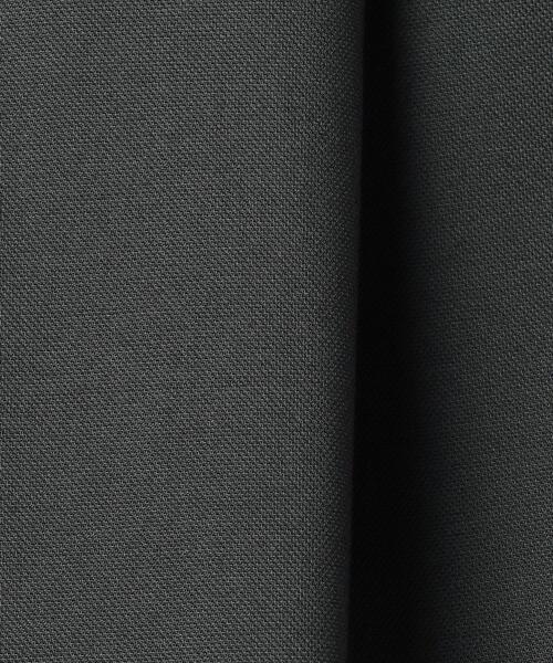 BEAUTY&YOUTH UNITED ARROWS（ビューティーアンドユースユナイテッドアローズ）の「BY TCH カノコ 1P ワイド テーパード アンクルパンツ（その他パンツ・メンズ・ダークブラウン/オリーブ/ダークグレー・SMALL/MEDIUM/LARGE/X-LARGE）」の19枚目の写真