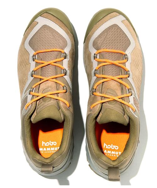 Mammut（マムート）の「＜MAMMUT（マムート） × hobo（ホーボー