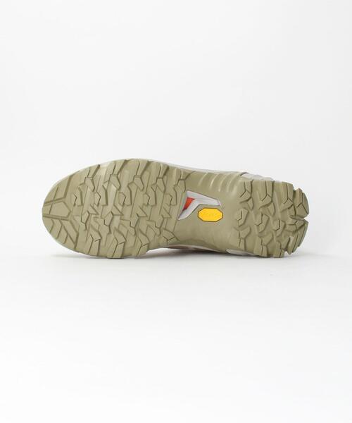 Mammut（マムート）の「＜MAMMUT（マムート） × hobo（ホーボー）＞ S/Low GTX/スニーカー（スニーカー・メンズ・ベージュ・8/10/9/7/7h/8h/9h/10h/6h）」の17枚目の写真