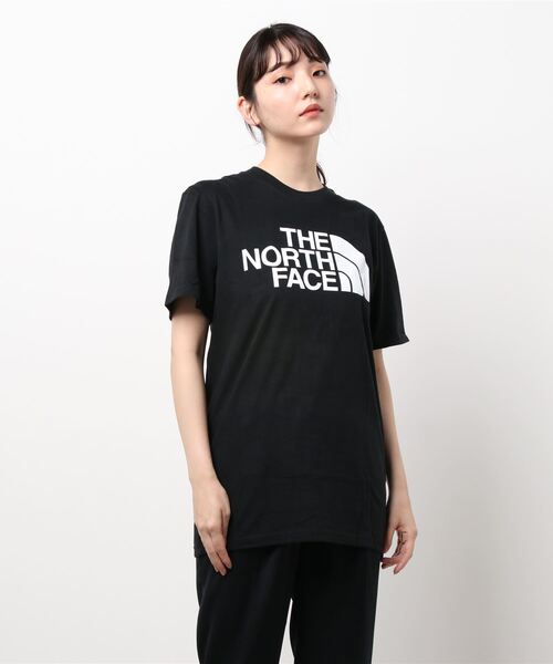 【セール】THE NORTH FACE /Mens S/SHalf Dome Tee_NF0A4M4P（Tシャツ/カットソー）｜THE NORTH FACE（ザノースフェイス）