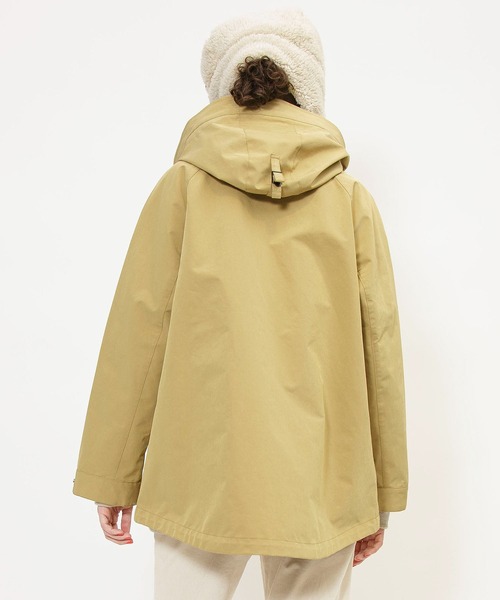 Johnbull（ジョンブル）の「フリースボンバーハット（ハット・メンズ・オリーブ/アイボリー/ヘザーグレー/ブラウン/パープル/ブラック・MEDIUM/SMALL）」の8枚目の写真