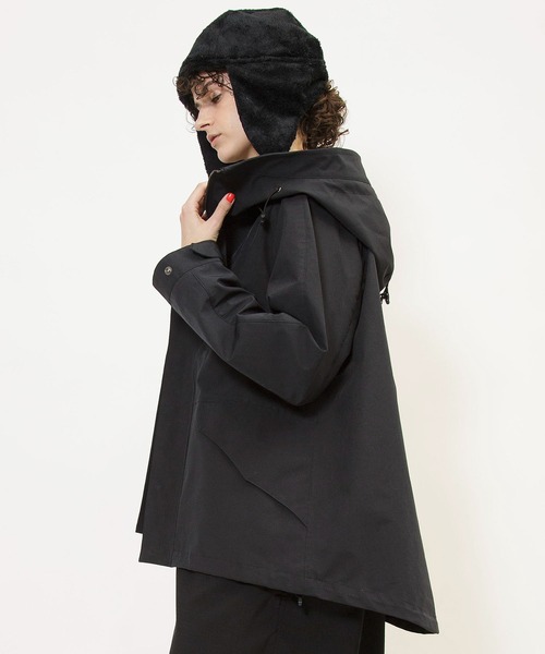 Johnbull（ジョンブル）の「フリースボンバーハット（ハット・メンズ・オリーブ/アイボリー/ヘザーグレー/ブラウン/パープル/ブラック・MEDIUM/SMALL）」の10枚目の写真