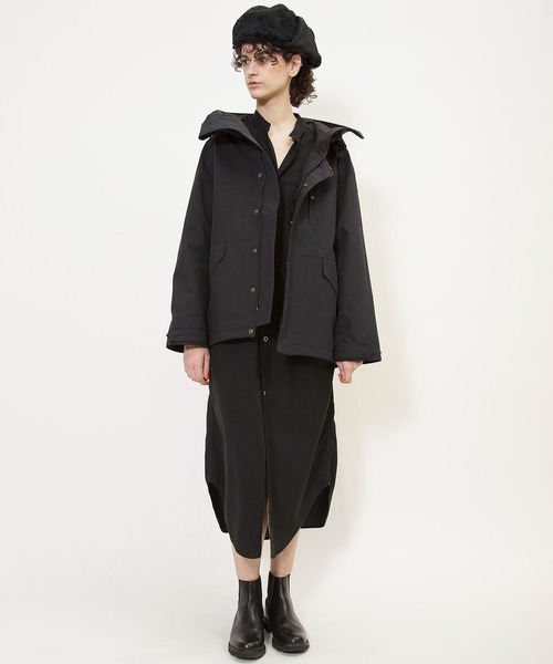 Johnbull（ジョンブル）の「フリースボンバーハット（ハット・メンズ・オリーブ/アイボリー/ヘザーグレー/ブラウン/パープル/ブラック・MEDIUM/SMALL）」の11枚目の写真