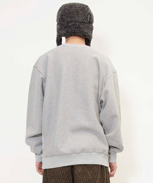 Johnbull（ジョンブル）の「フリースボンバーハット（ハット・メンズ・オリーブ/アイボリー/ヘザーグレー/ブラウン/パープル/ブラック・MEDIUM/SMALL）」の15枚目の写真