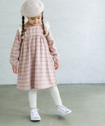 ワンピース ドレス ピンク 桃色系 チェック柄 ファッション通販 Zozotown