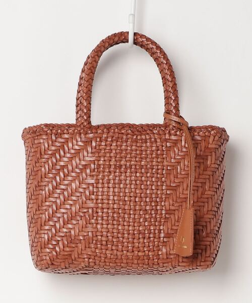 MOONJULE レザーメッシュバッグ quadro ショルダーバッグ バッグ moonjule レザーメッシュバッグ