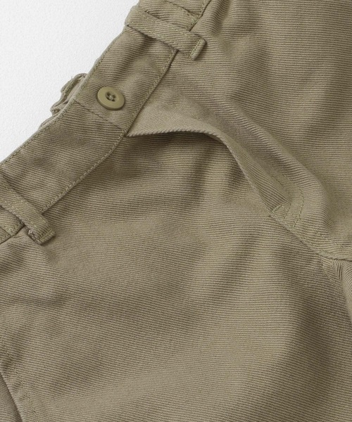 URBAN RESEARCH DOORS（アーバンリサーチドアーズ）の「ピグメントテーパードパンツ(KIDS)（その他パンツ・キッズ・ベージュ系その他/ブラック・105/120/135）」の17枚目の写真