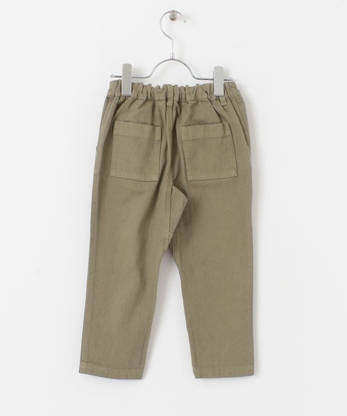 URBAN RESEARCH DOORS（アーバンリサーチドアーズ）の「ピグメントテーパードパンツ(KIDS)（その他パンツ・キッズ・ベージュ系その他/ブラック・105/120/135）」の20枚目の写真