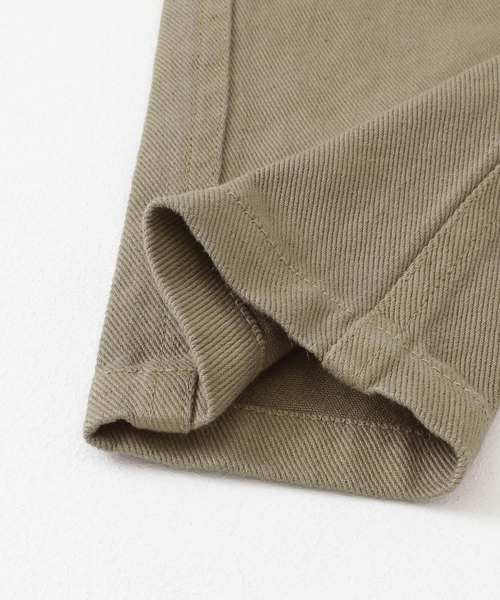 URBAN RESEARCH DOORS（アーバンリサーチドアーズ）の「ピグメントテーパードパンツ(KIDS)（その他パンツ・キッズ・ベージュ系その他/ブラック・105/120/135）」の21枚目の写真