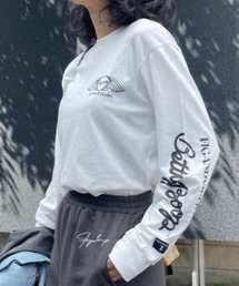 FIG&VIPER | BETTYコラボハートMIDロンT(Tシャツ/カットソー)