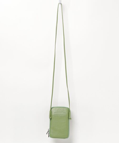 BEAUTY&YOUTH UNITED ARROWS（ビューティーアンドユースユナイテッドアローズ）の「ショルダーバッグ（ショルダーバッグ・レディース・ブラウン・FREE）」の3枚目の写真