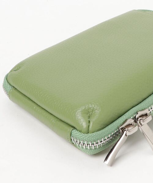 BEAUTY&YOUTH UNITED ARROWS（ビューティーアンドユースユナイテッドアローズ）の「ショルダーバッグ（ショルダーバッグ・レディース・ブラウン・FREE）」の5枚目の写真